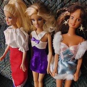Barbie lot